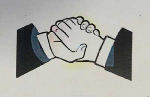 handshake